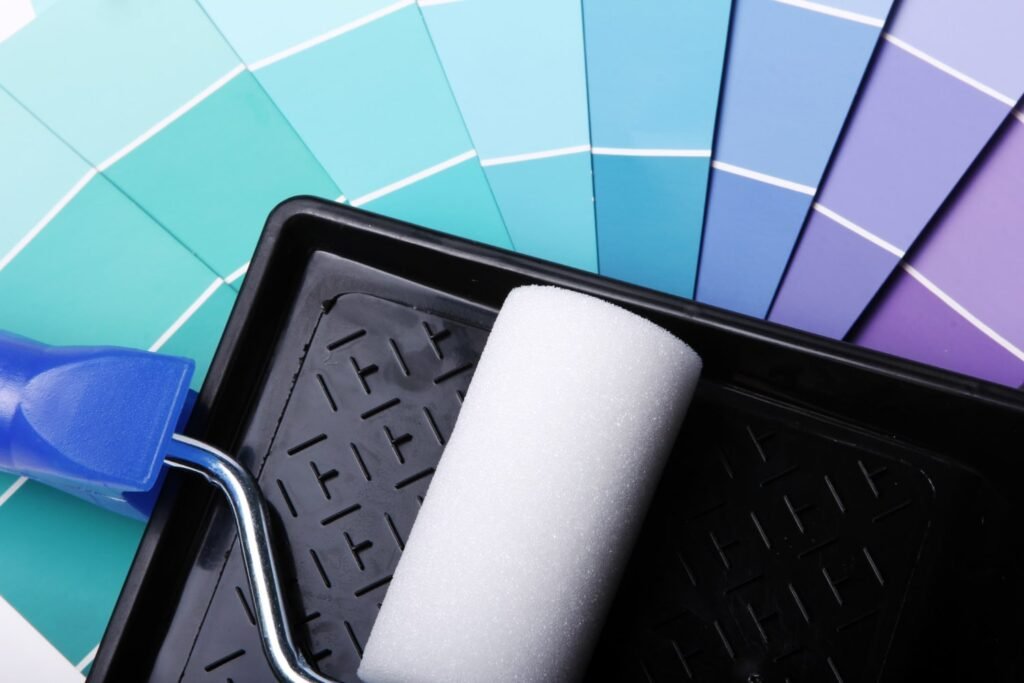 Découvrez les Tendances Actuelles en Matière de Couleurs de Peinture pour Votre Rénovation