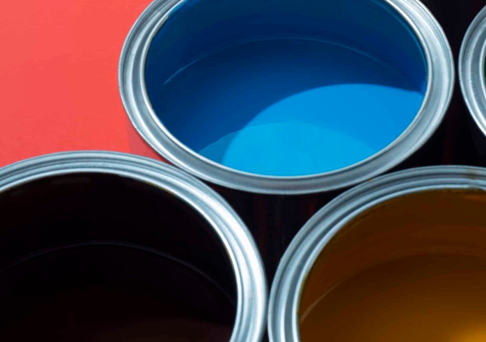 Tendances couleurs 2025